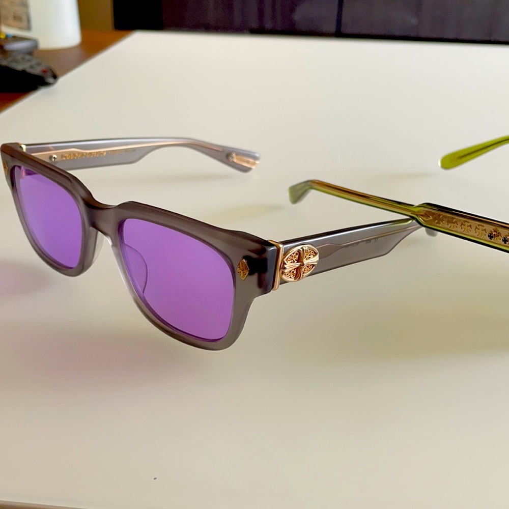 CHROME HEARTS Custom Givenhed